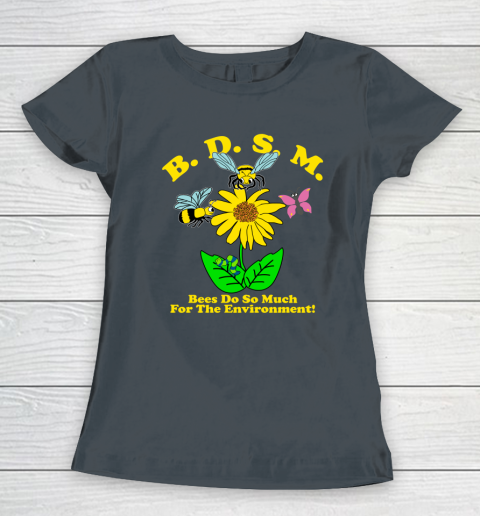 BDSM Bees Do So Much for the environment Essential T Shirt Women's T-Shirt 3