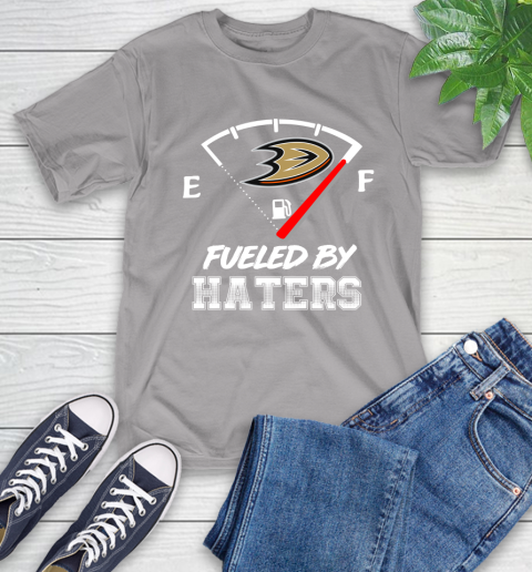 Anaheim Ducks NHL Hockey Fueled By Haters Sports T-Shirt 6