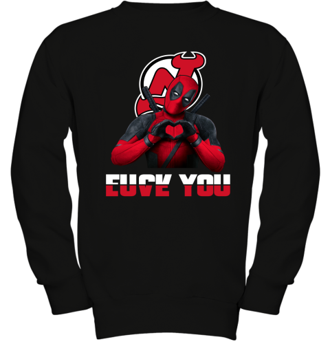 youth devils jersey