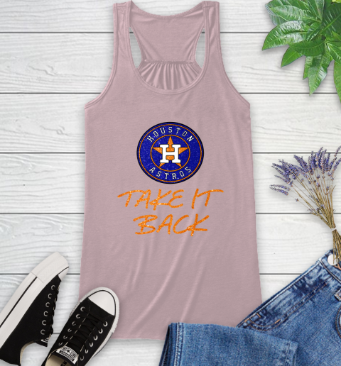 Astros Take It Back Racerback Tank 11