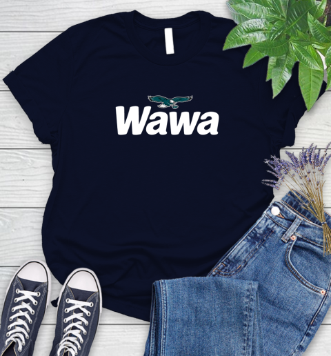 Wawa Eagles Women's T-Shirt 2