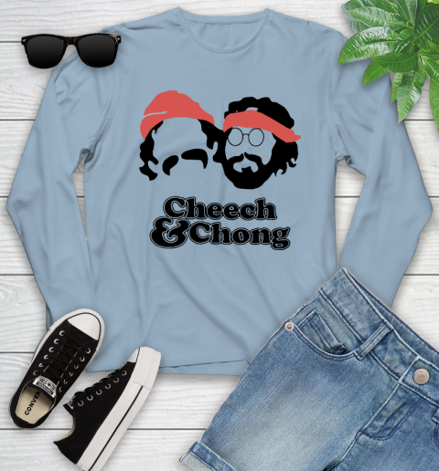 Cheech And Chong Youth Long Sleeve 6