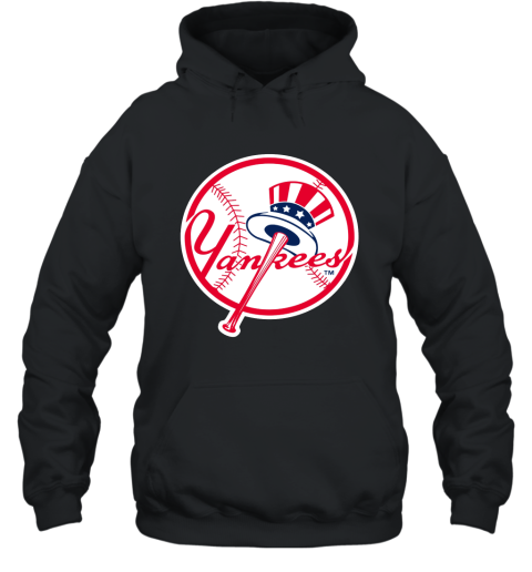 New York Yankees TShirt Men Hooded