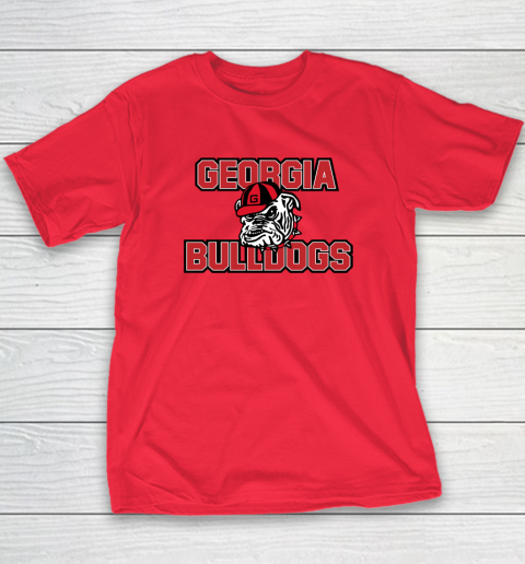 Georgia Bulldogs Uga National Championship T-Shirt 6