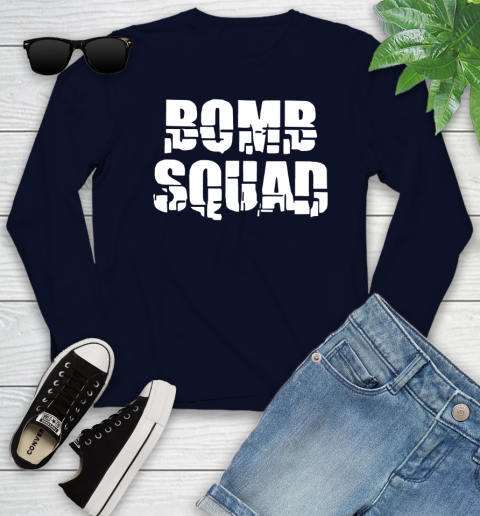 Bomb Squad Youth Long Sleeve 2