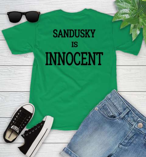 Penn state shirt controversy Youth T-Shirt 13
