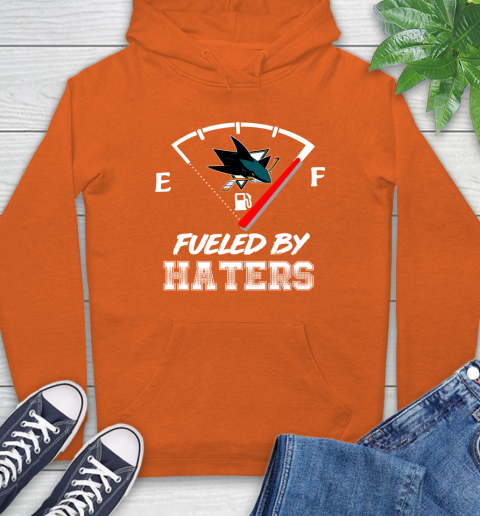 San Jose Sharks NHL Hockey Fueled By Haters Sports Hoodie 4