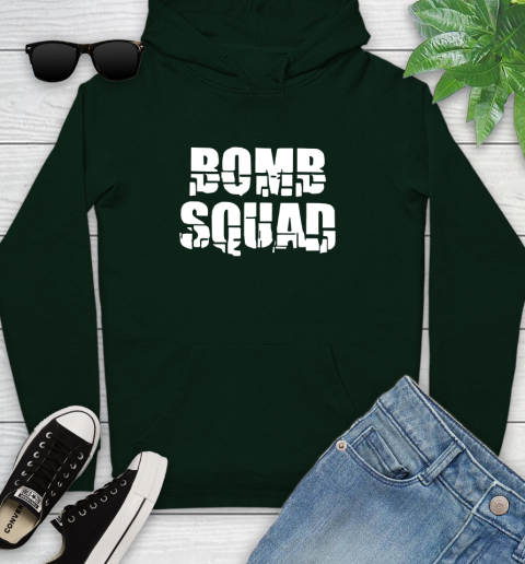 Bomb Squad Youth Hoodie 14