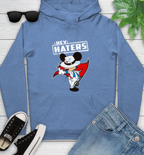 NFL Hey Haters Mickey Football Sports Tampa Bay Buccaneers Youth Hoodie 13
