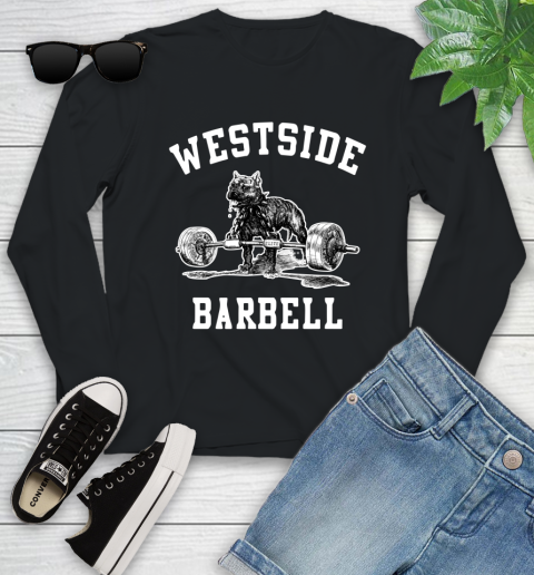 Westside Barbell Youth Long Sleeve