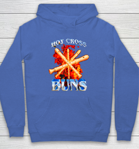 Hot Cross Buns Funny Hoodie 5