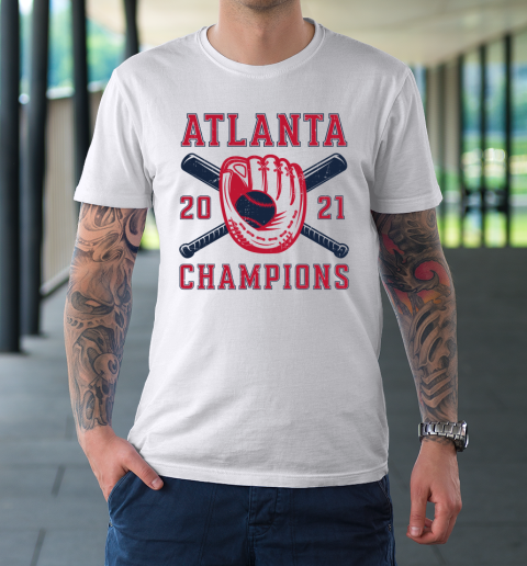 Atlanta Braves World Champions 2021 Sweatshirt, T-shirt, Hoodie 16