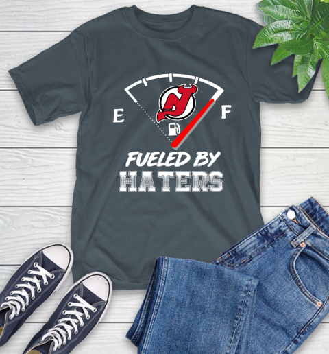 New Jersey Devils NHL Hockey Fueled By Haters Sports T-Shirt 10