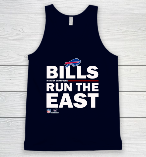 Bills Run The East Shirt Tank Top 7