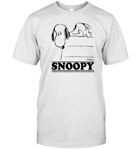 marc jacobs snoopy t shirt