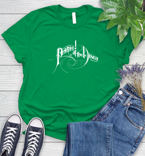 Panic At The Disco Women's T-Shirt 9