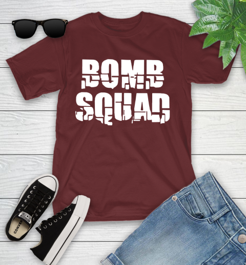 Bomb Squad Youth T-Shirt 14