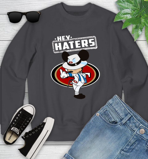 San francisco shop 49ers youth sweatshirt