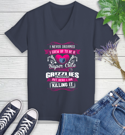 Women's memphis grizzlies shirt best sale