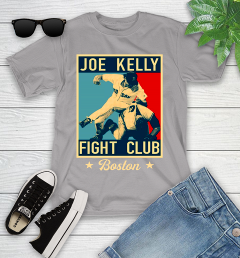 Another Joe Kelly fight club vintage Youth T-Shirt 4