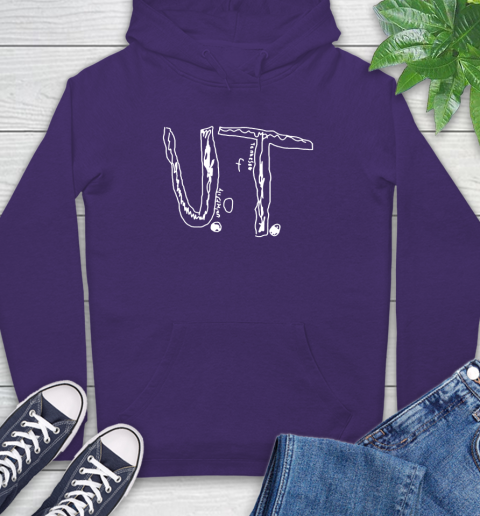 Ut Bully University Of Tennessee Hoodie 5