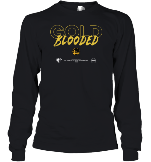 Gold Blooded Youth Long Sleeve
