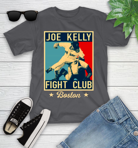 Another Joe Kelly fight club vintage Youth T-Shirt 6