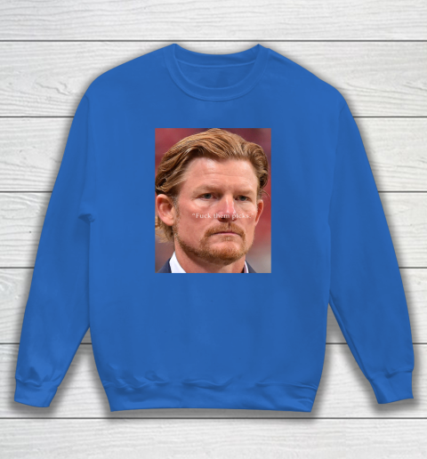 Les Snead Shirt FuckTthem Picks Shirt Sweatshirt 5