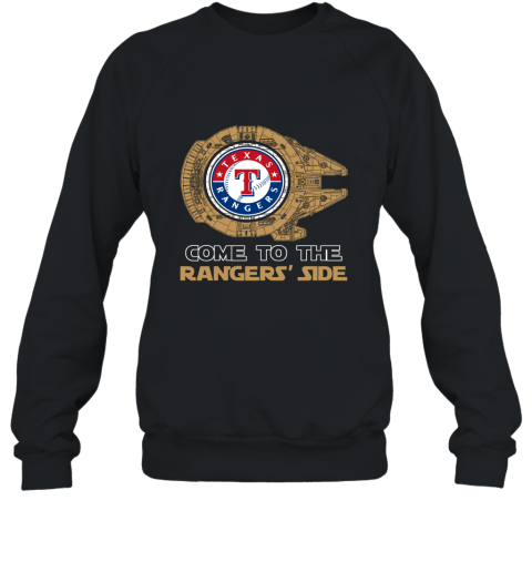 star wars texas rangers shirt