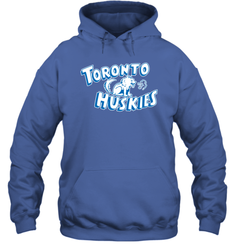 Toronto Huskies Basketball Hoodie