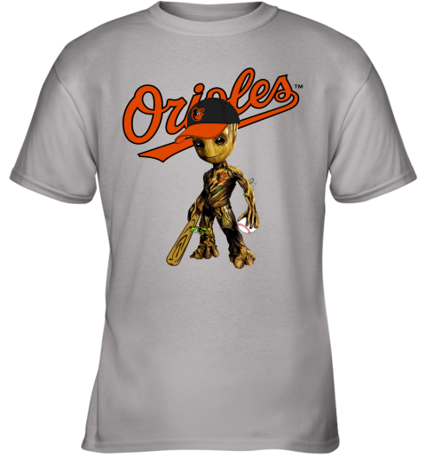 baltimore orioles kids shirts