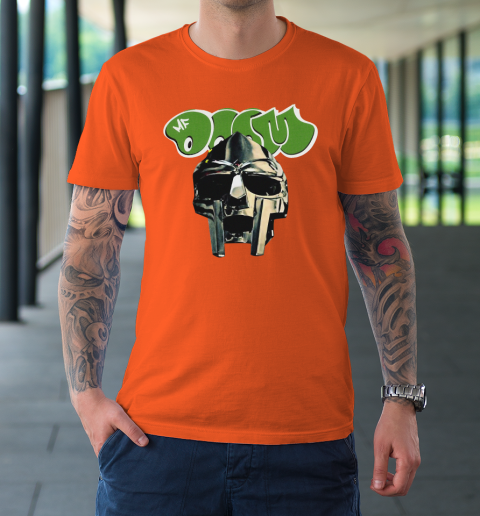 Vintage mf doom shirt sales