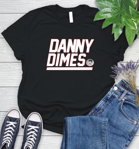 Danny Dimes Ny Giants Women's T-Shirt