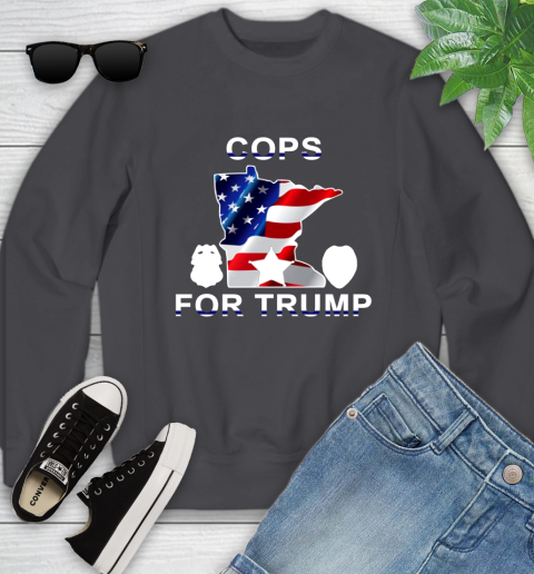 Mpd federation.com shirt Youth Sweatshirt 5