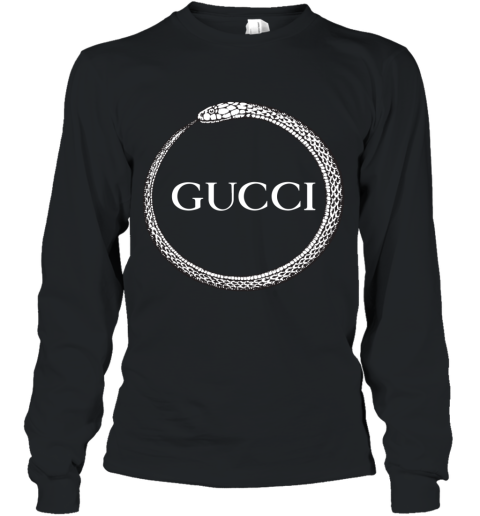 gucci ouroboros shirt