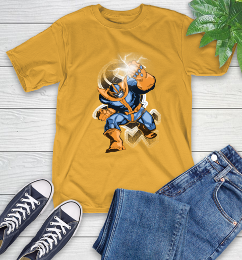 Chicago White Sox MLB Baseball Thanos Avengers Infinity War Marvel T-Shirt 2