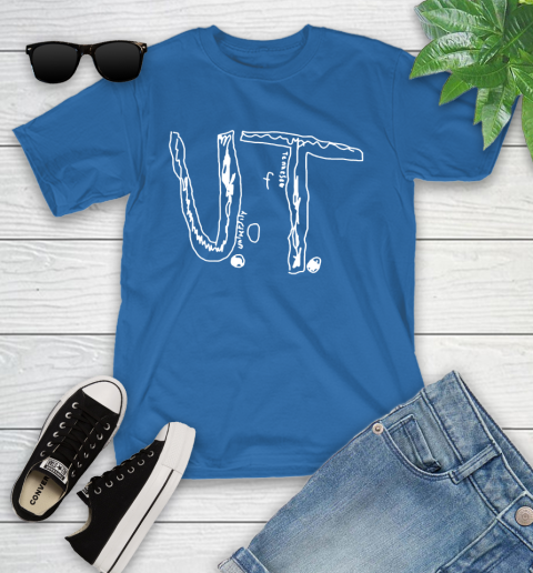 Ut Bully University Of Tennessee Youth T-Shirt 12