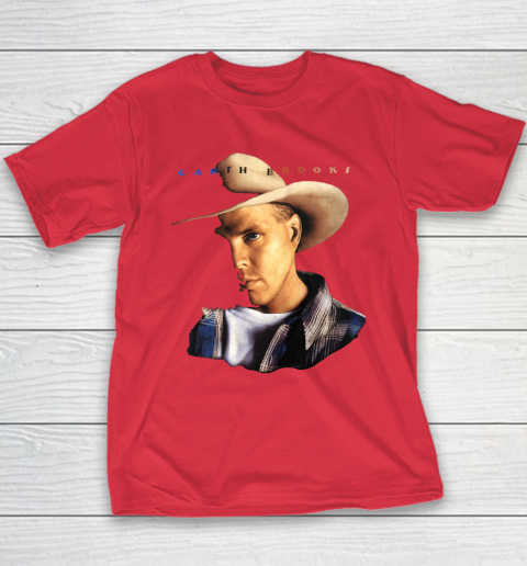Garth brooks vintage shirt 2025