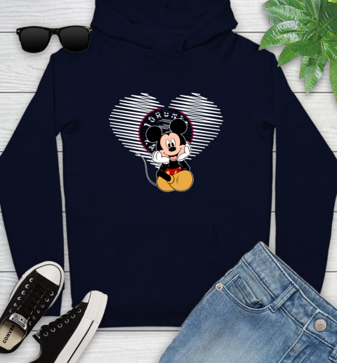 NBA Toronto Raptors The Heart Mickey Mouse Disney Basketball Youth
