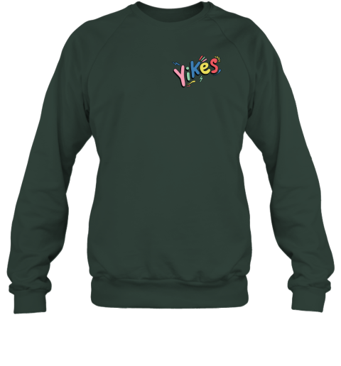 yikes crewneck