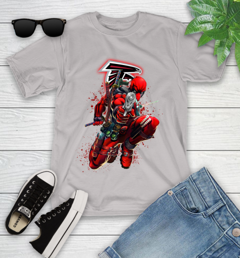 atlanta falcons youth shirts