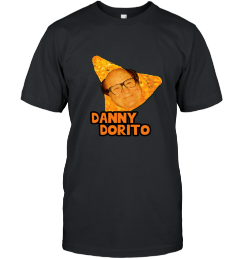 Danny Dorito. Funny Danny DeVito Parody T Shirt T-Shirt