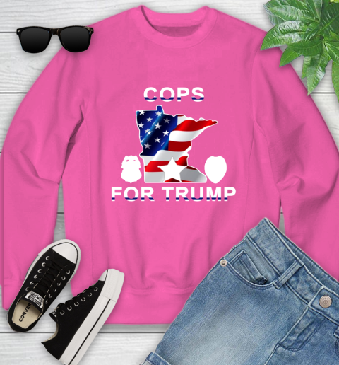 Mpd federation.com shirt Youth Sweatshirt 6