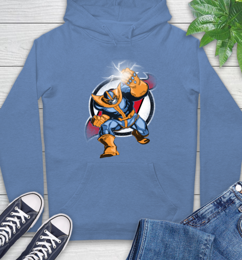 Avengers pullover top