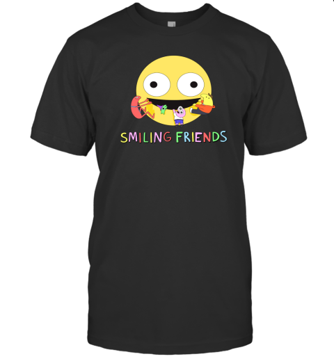 Smiling Friends Logo