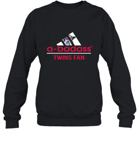 adidas baseball sweatshirt