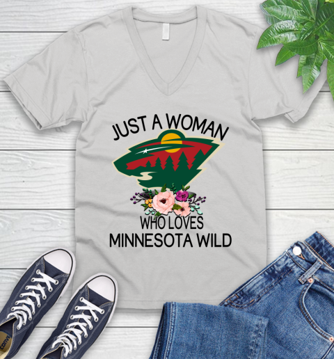 wild hockey t shirt