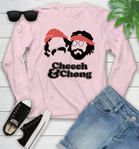 Cheech And Chong Youth Long Sleeve 7