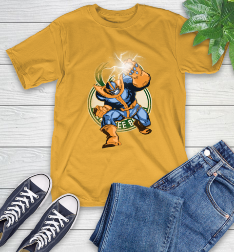 Milwaukee Bucks NBA Basketball Thanos Avengers Infinity War Marvel