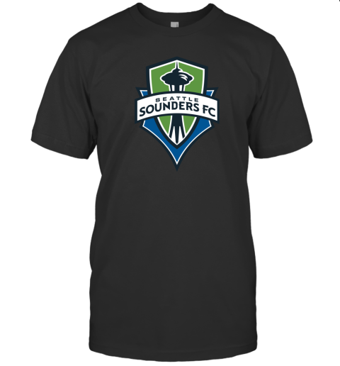 Seattle Sounders Fc Logo T-Shirt
